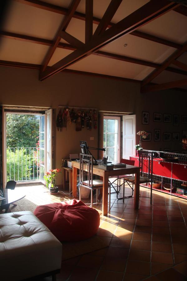 Apartamento Rural Casa Manuel Da Fraga Vivenda Vacacional Gondomar Exterior foto