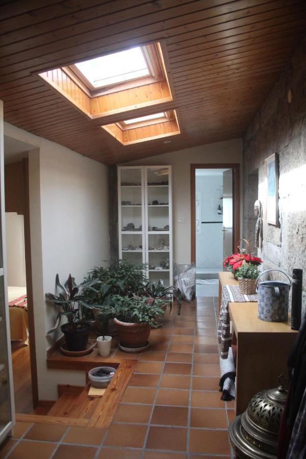 Apartamento Rural Casa Manuel Da Fraga Vivenda Vacacional Gondomar Exterior foto