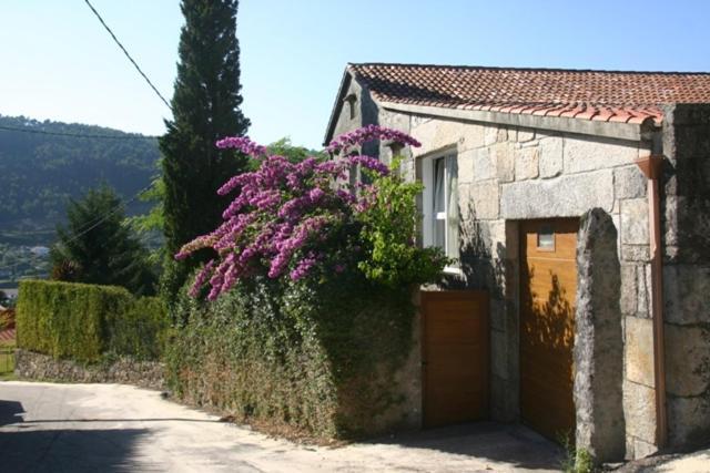 Apartamento Rural Casa Manuel Da Fraga Vivenda Vacacional Gondomar Exterior foto