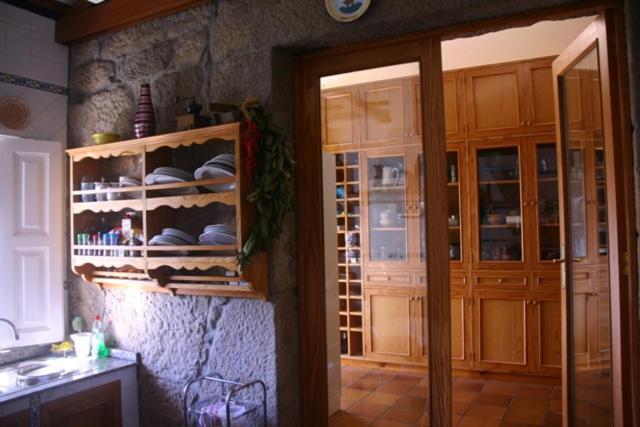 Apartamento Rural Casa Manuel Da Fraga Vivenda Vacacional Gondomar Exterior foto